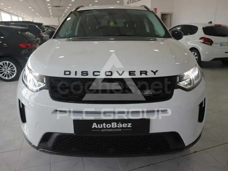 2020 Land Rover Discovery Sport