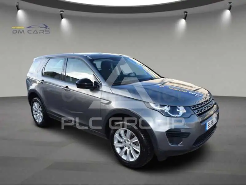 2020 Land Rover Discovery Sport