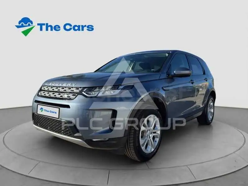 2020 Land Rover Discovery Sport
