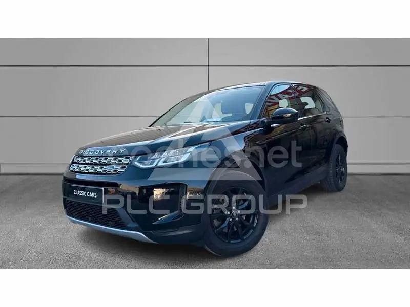 2020 Land Rover Discovery Sport
