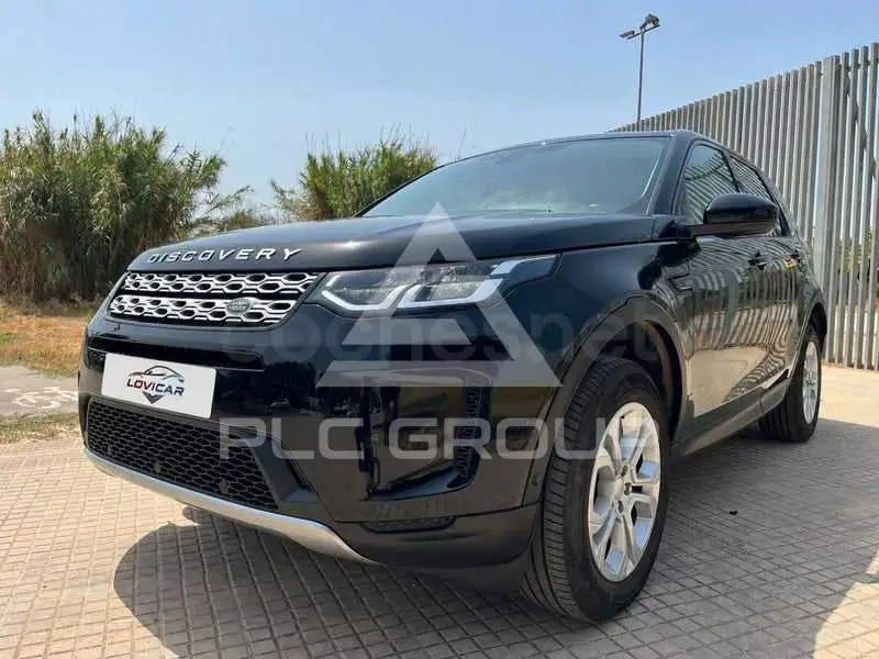 2020 Land Rover Discovery Sport