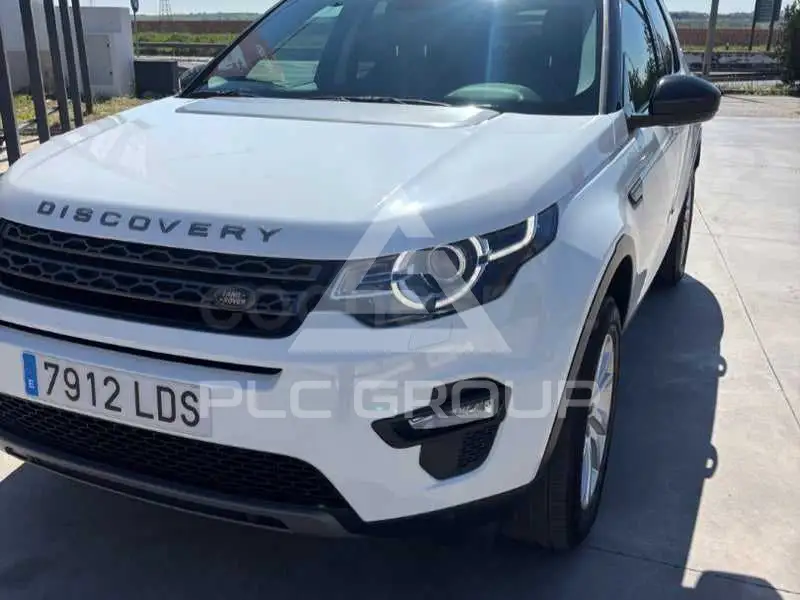 2020 Land Rover Discovery Sport