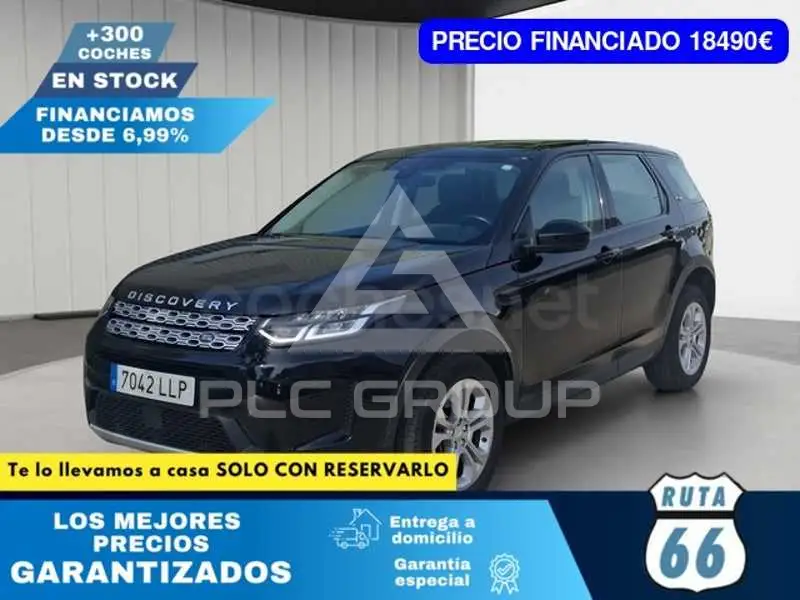 2020 Land Rover Discovery Sport