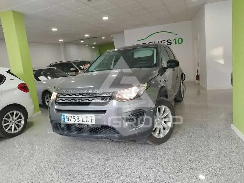 2020 Land Rover Discovery Sport