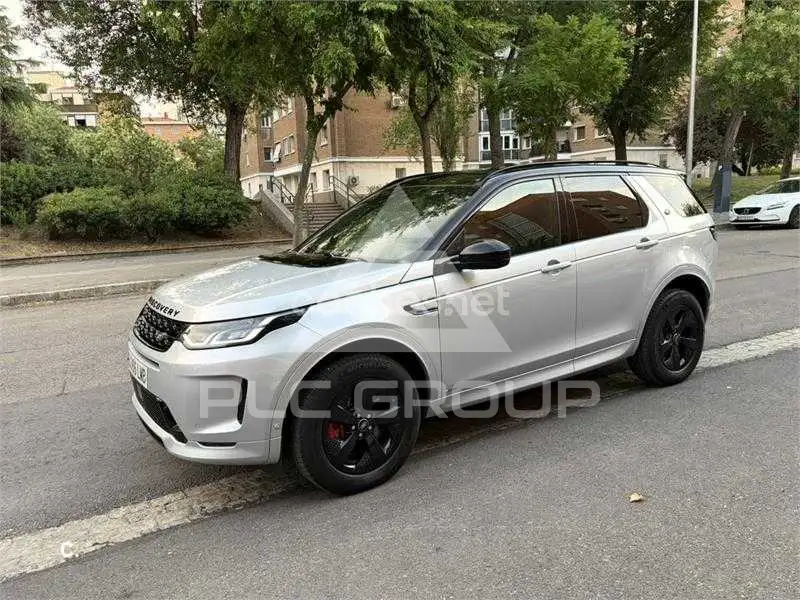 2020 Land Rover Discovery Sport