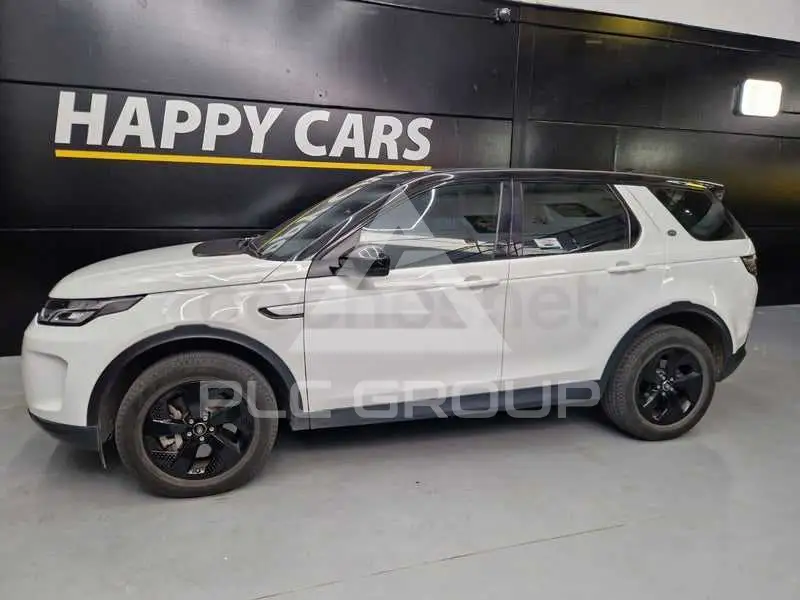 2020 Land Rover Discovery Sport