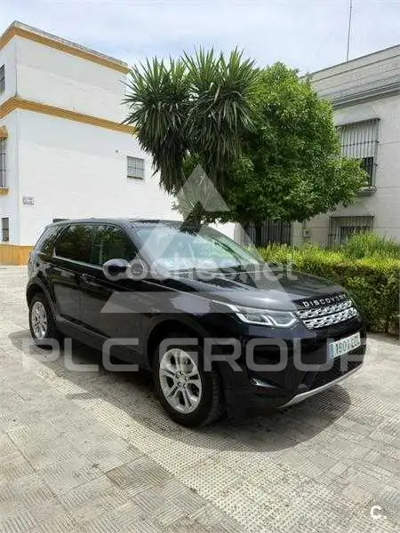 2020 Land Rover Discovery Sport