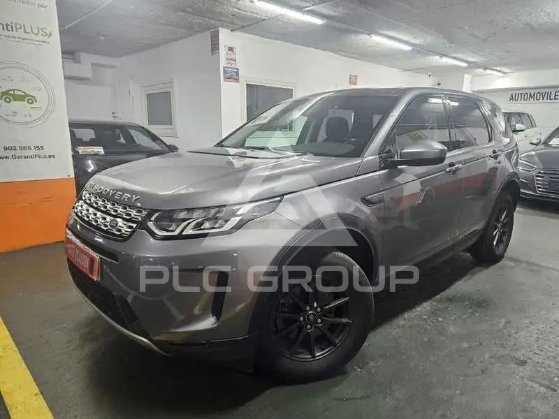 2020 Land Rover Discovery Sport