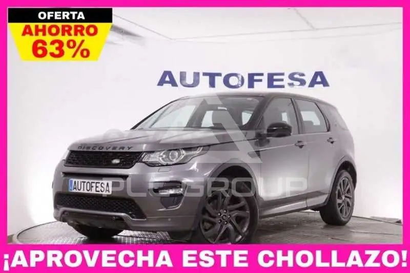 2020 Land Rover Discovery Sport