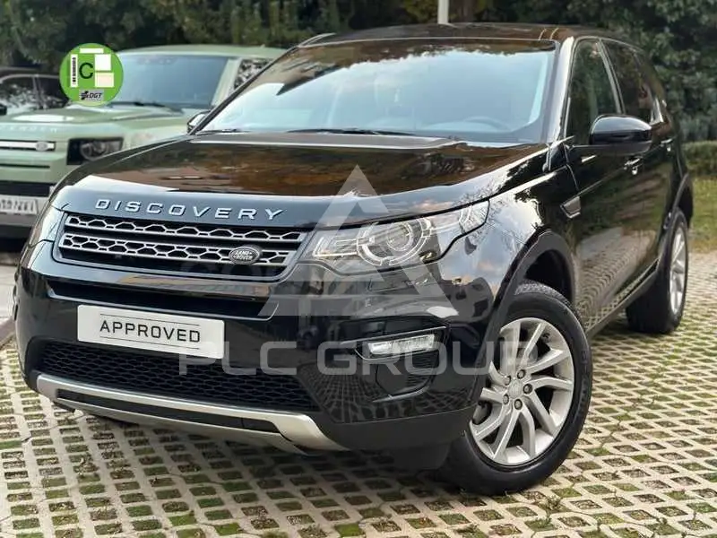 2020 Land Rover Discovery Sport