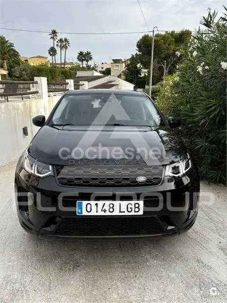 2020 Land Rover Discovery Sport