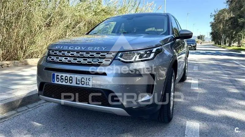 2020 Land Rover Discovery Sport