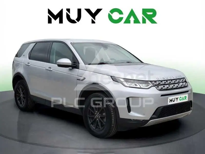 2020 Land Rover Discovery Sport