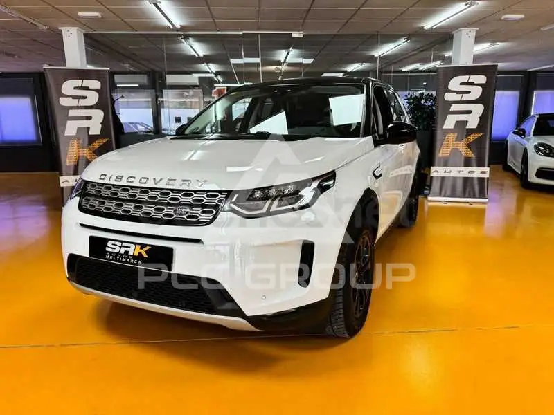2020 Land Rover Discovery Sport
