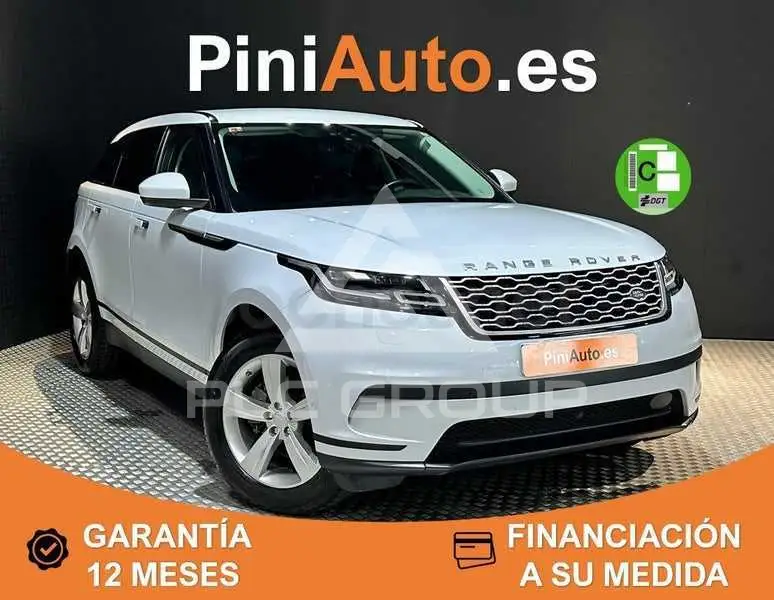 2020 Land Rover Range Rover Velar