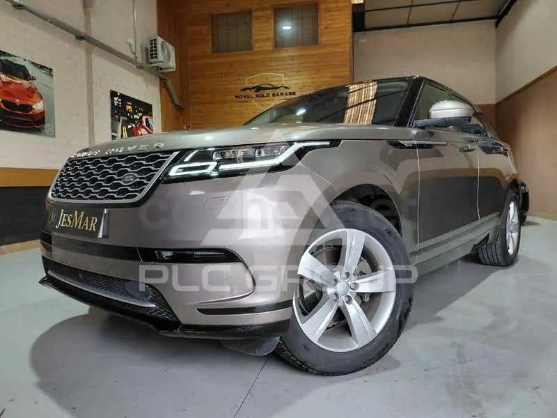 2020 Land Rover Range Rover Velar