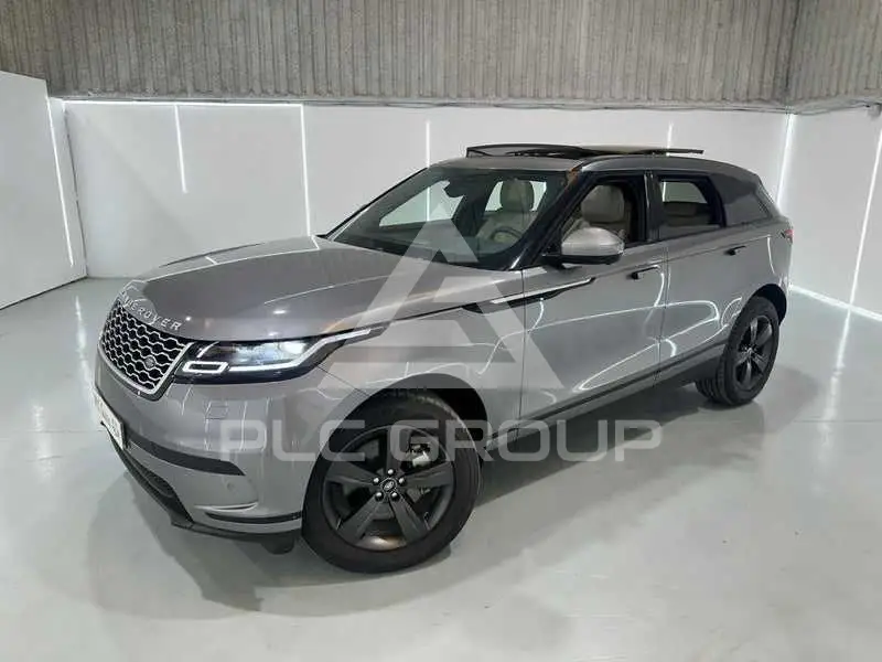2020 Land Rover Range Rover Velar