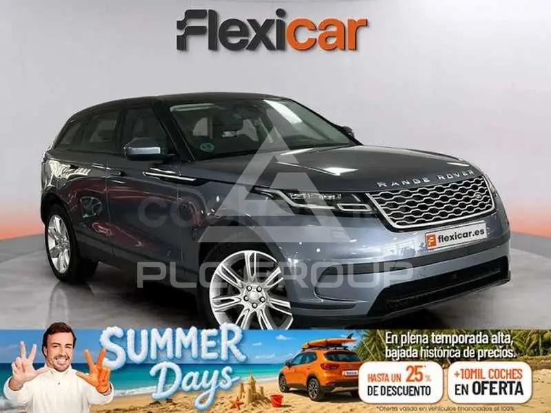 2020 Land Rover Range Rover Velar