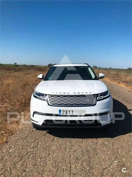 2020 Land Rover 