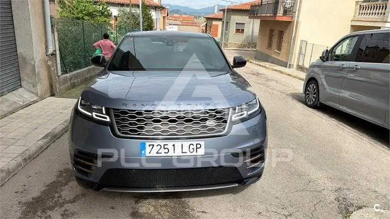 2020 Land Rover 
