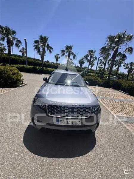 2020 Land Rover Range Rover Velar