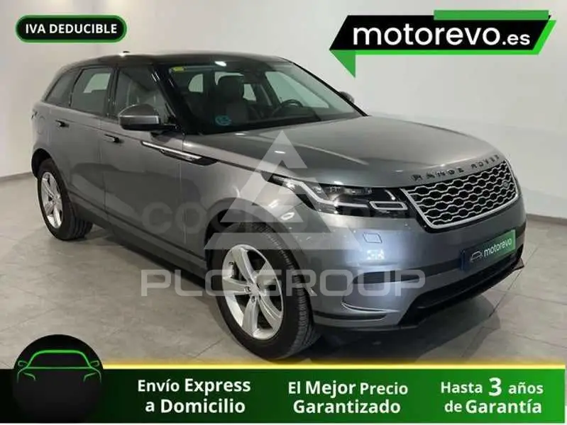 2020 Land Rover Range Rover Velar