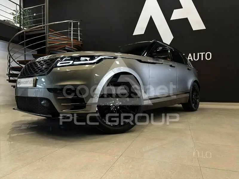 2020 Land Rover Range Rover Velar
