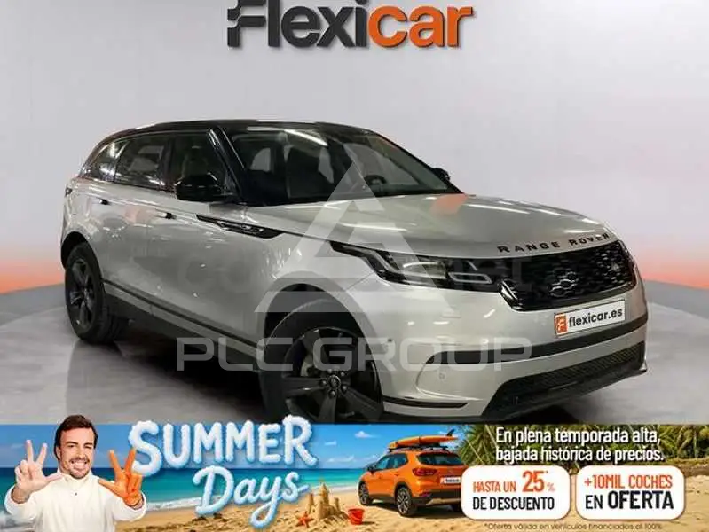 2020 Land Rover Range Rover Velar