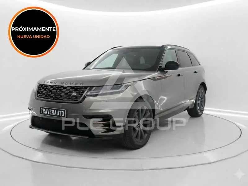 2020 Land Rover Range Rover Velar
