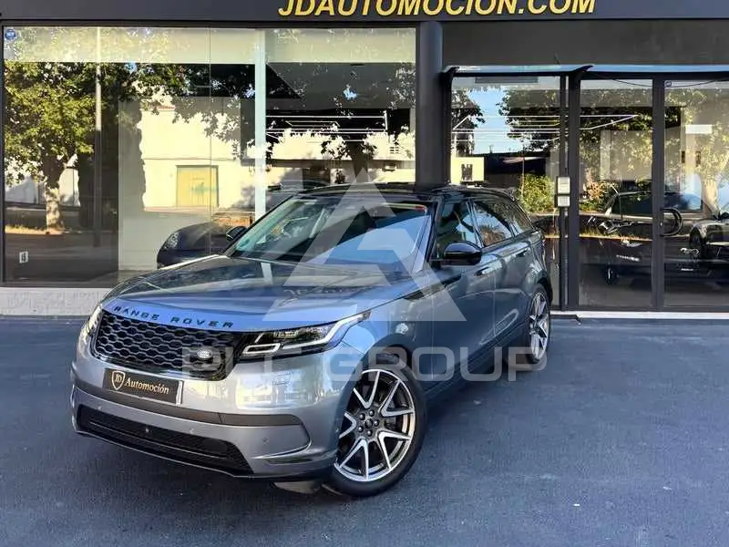 2020 Land Rover Range Rover Velar