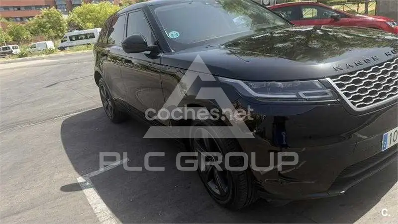 2020 Land Rover Range Rover Velar