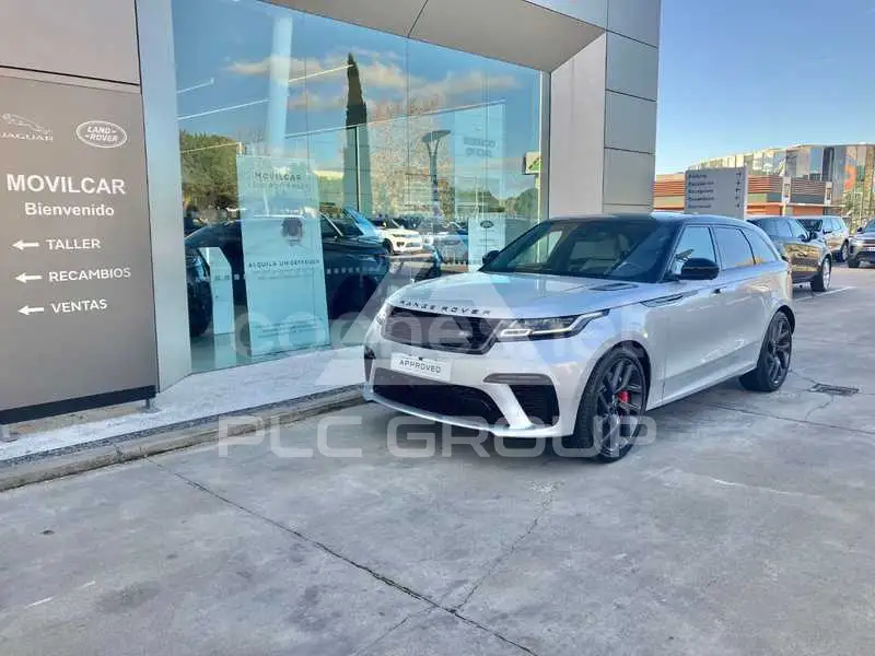 2020 Land Rover 