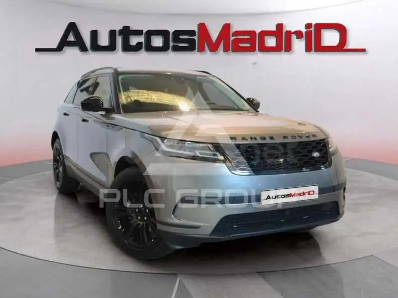 2020 Land Rover Range Rover Velar