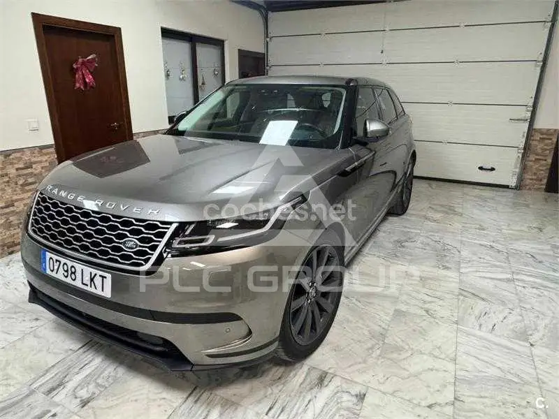 2020 Land Rover Range Rover Velar