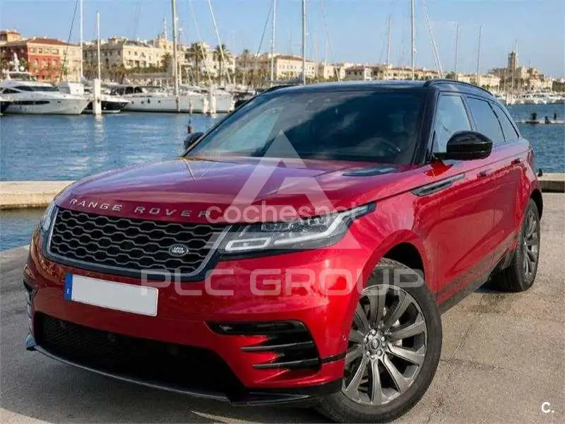 2020 Land Rover 
