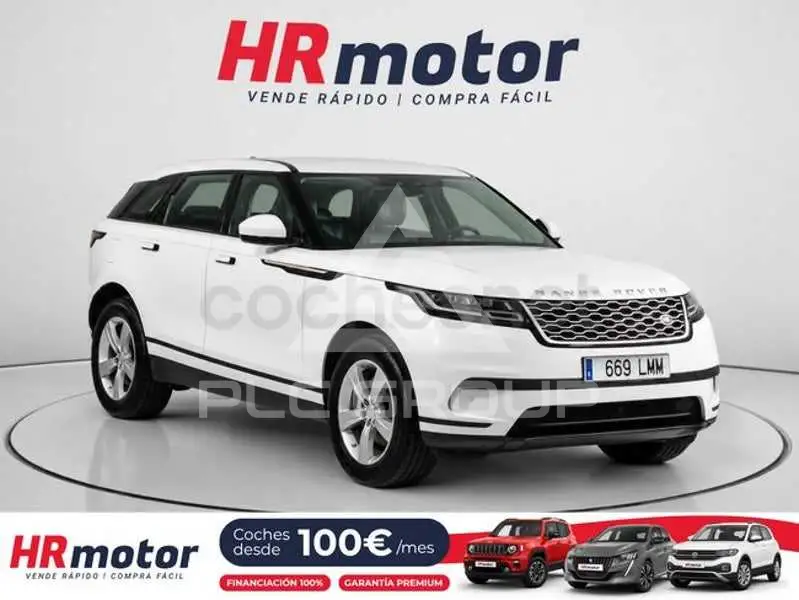 2020 Land Rover Range Rover Velar