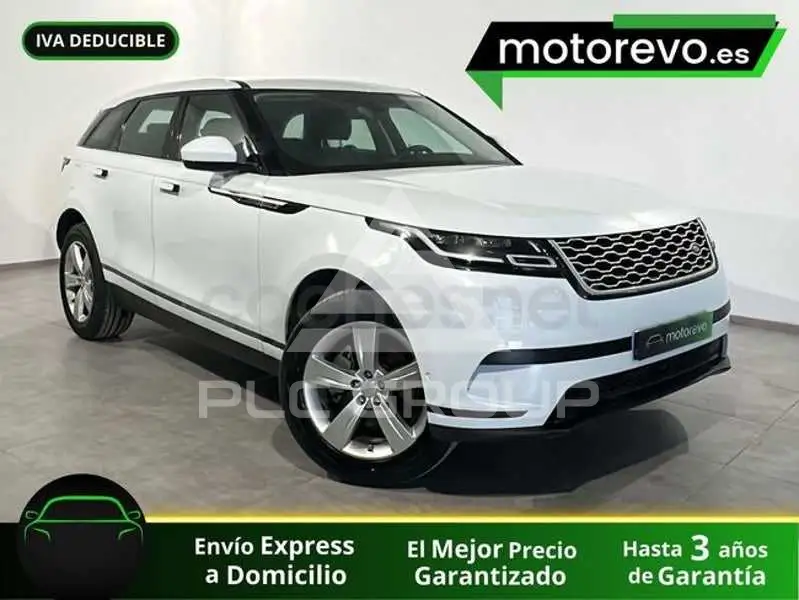2020 Land Rover Range Rover Velar