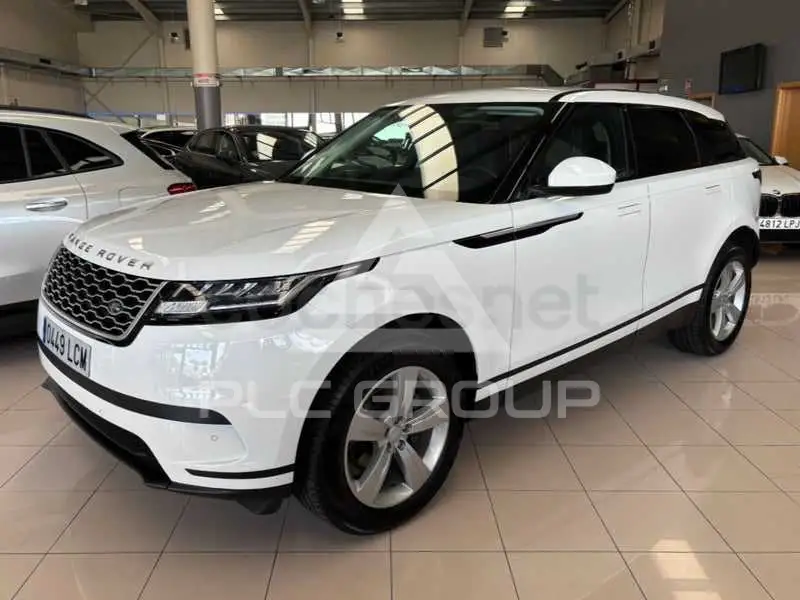 2020 Land Rover 