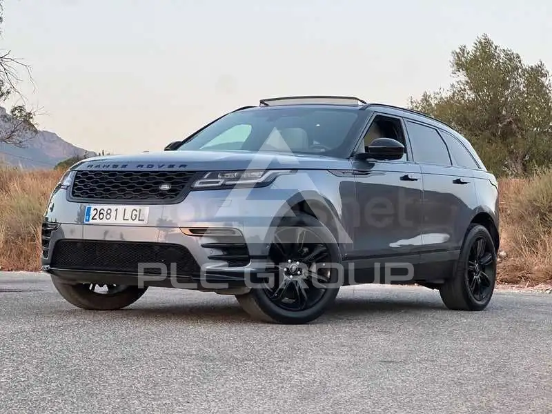 2020 Land Rover Range Rover Velar
