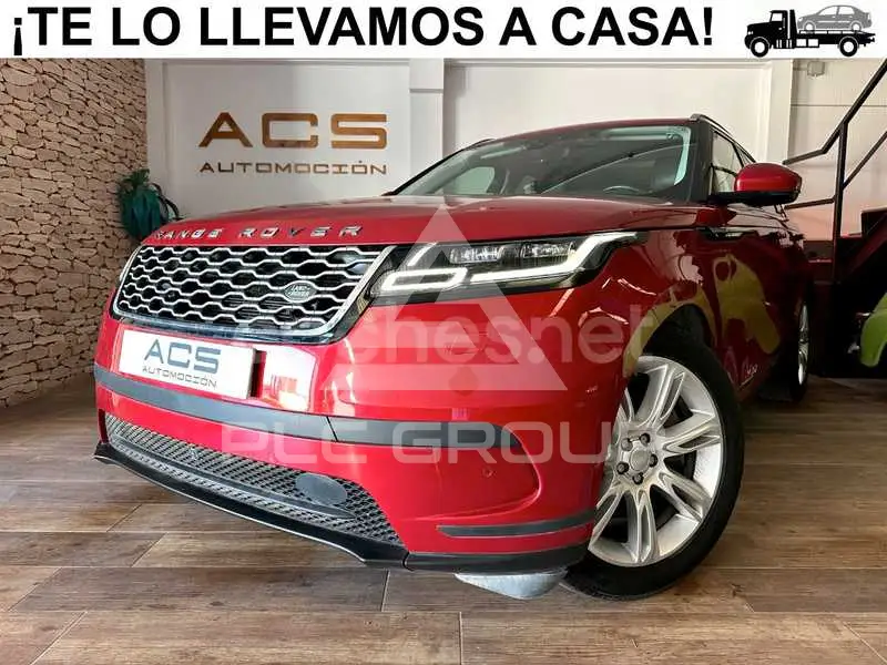 2020 Land Rover 