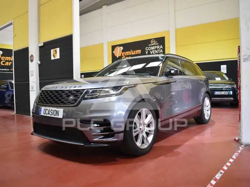2020 Land Rover Range Rover Velar
