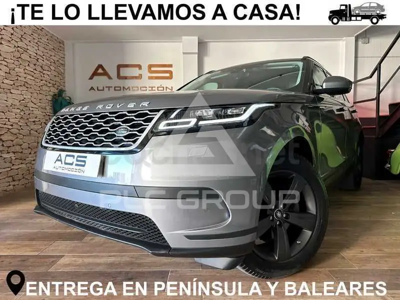 2020 Land Rover Range Rover Velar