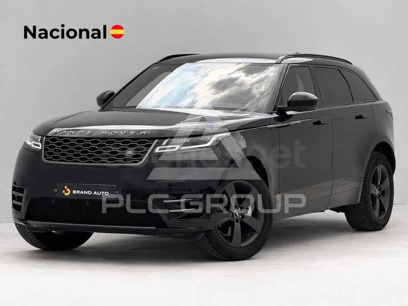 2020 Land Rover Range Rover Velar