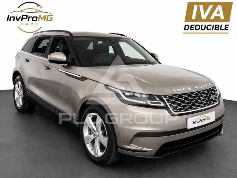 2020 Land Rover Range Rover Velar