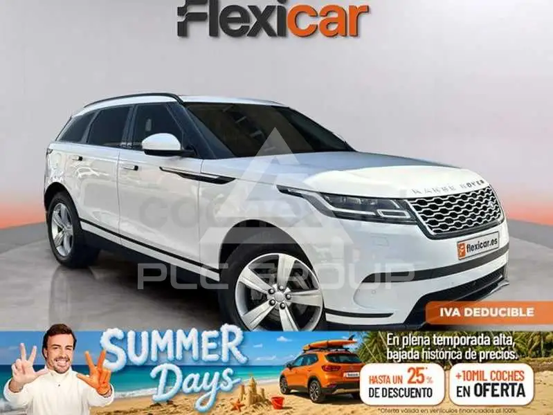 2020 Land Rover Range Rover Velar
