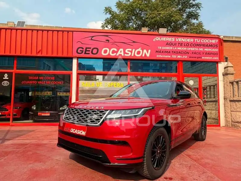 2020 Land Rover Range Rover Velar