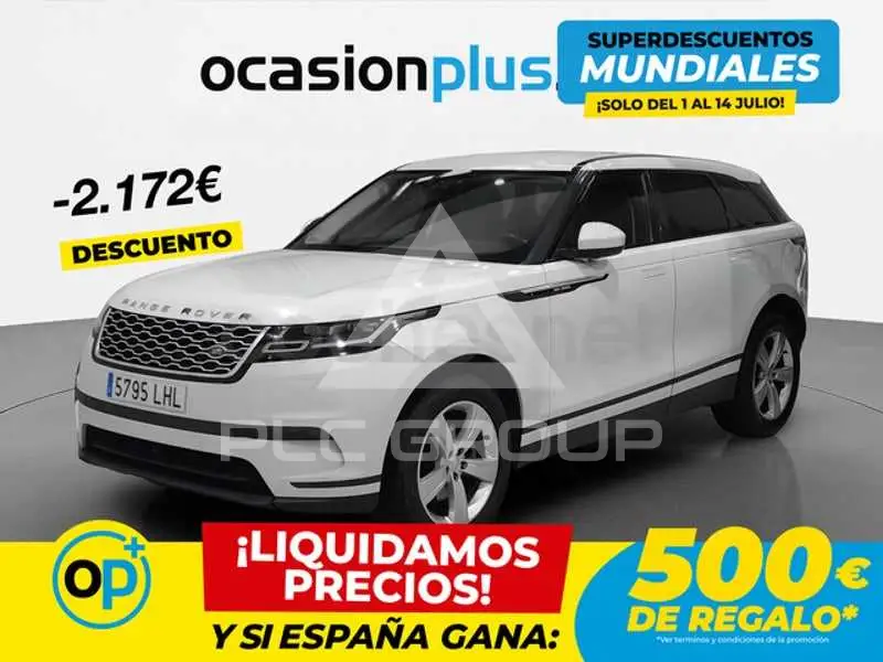 2020 Land Rover Range Rover Velar