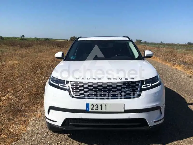 2020 Land Rover Range Rover Velar