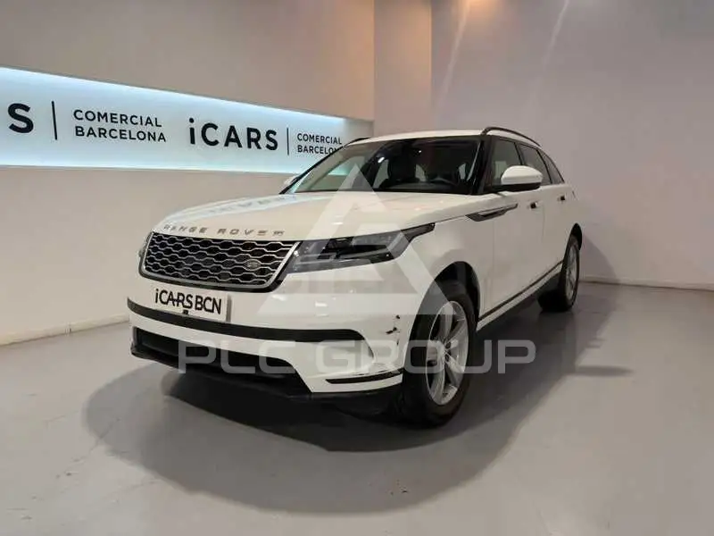 2020 Land Rover Range Rover Velar