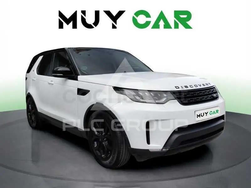 2020 Land Rover Discovery
